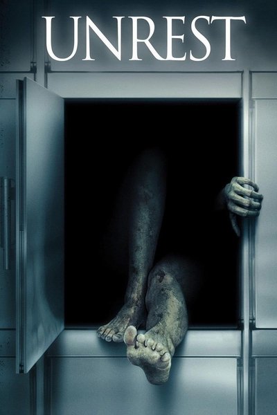 Póster de Los que no descansan