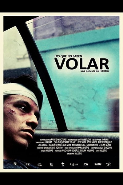 Póster de Los que no saben volar