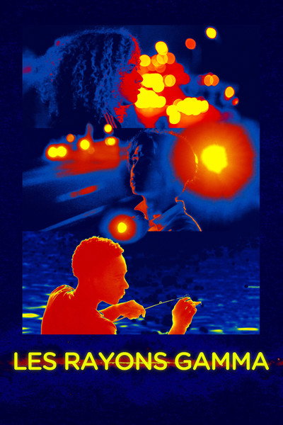 Póster de Los rayos gamma