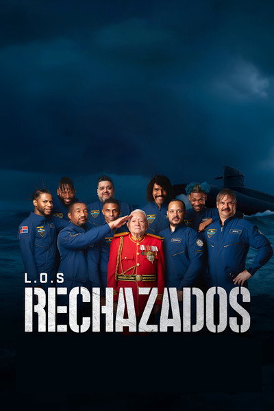 Póster de Los Rechazados