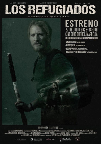 Póster de Los Refugiados