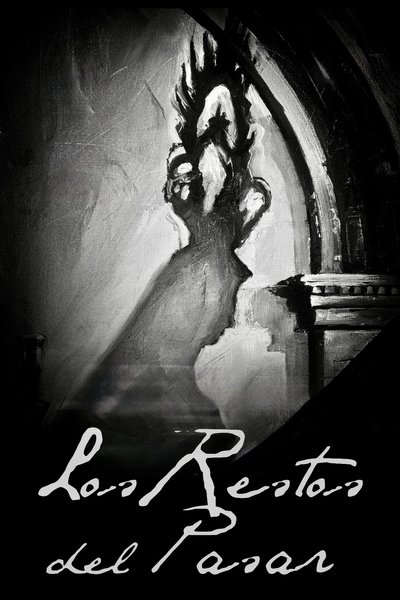 Póster de Los restos del pasar