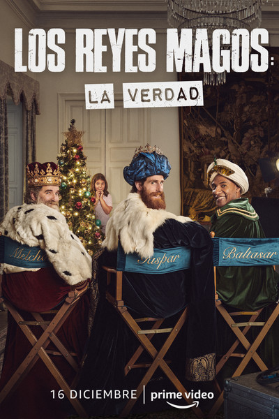 Póster de Los Reyes Magos: La Verdad