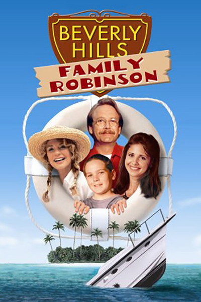 Póster de Los Robinsones de Beverly Hills