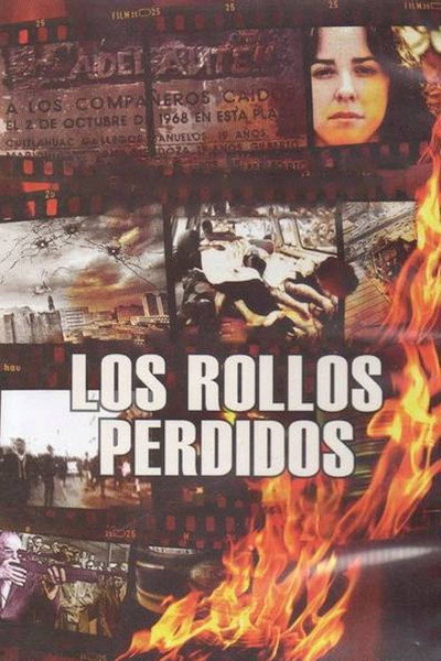 Póster de Los rollos perdidos