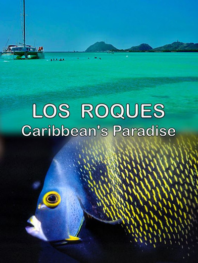 Póster de Los Roques, Caribbean's Paradise
