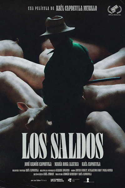 Póster de Los Saldos
