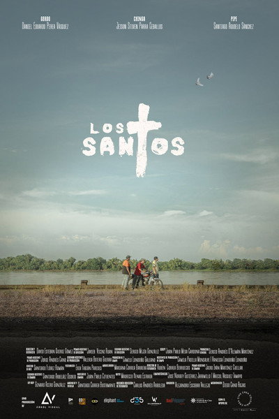 Póster de Los Santos