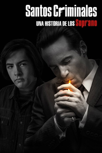 Póster de Los Santos De La Mafia