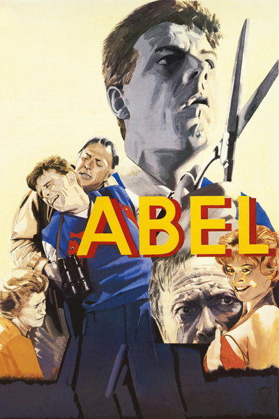 Póster de Los secretos de Abel