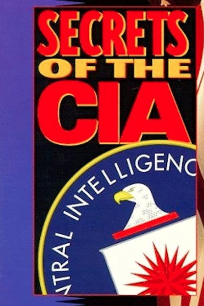 Póster de Los secretos de la CIA