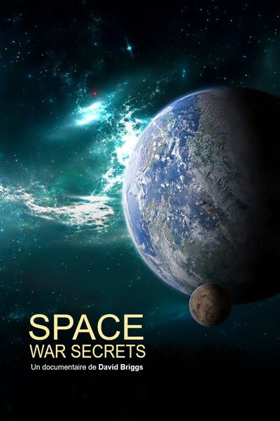 Póster de Los secretos de la guerra espacial