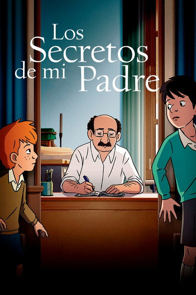 Póster de Los secretos de mi padre