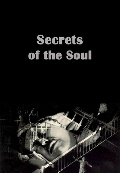Póster de Los secretos del alma