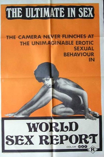 Póster de Los secretos del erotismo en el mundo