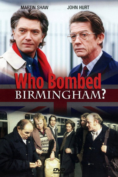 Póster de Los seis de Birmingham