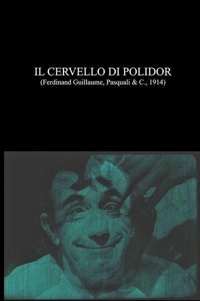 Póster de Los sesos de Polidor