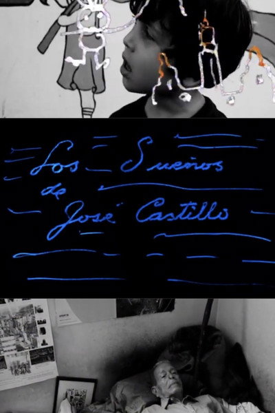 Póster de Los sueños de José Castillo