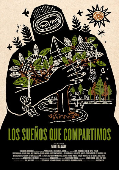Póster de Los sueños que compartimos