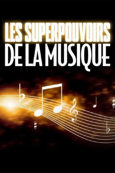 Póster de Los superpoderes de la música