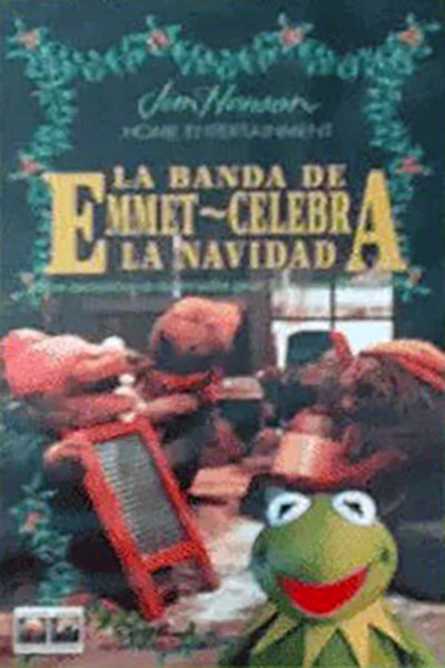 Póster de Los Teleñecos: Emmet Otter's Jug-Band Christmas