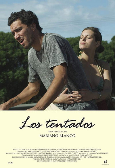 Póster de Los tentados