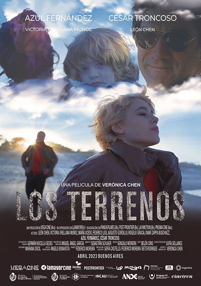 Póster de Los Terrenos