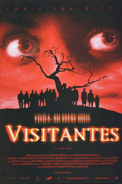 Póster de Los testigos