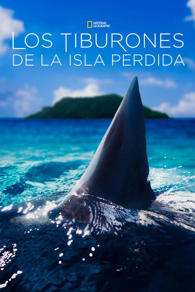 Póster de Los tiburones de las islas Pitcairn