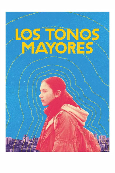 Póster de Los tonos mayores