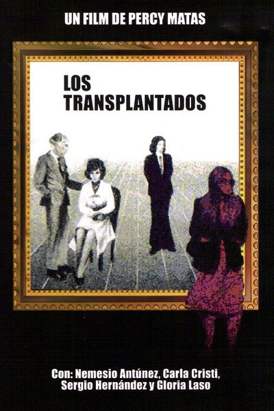 Póster de Los Trasplantados