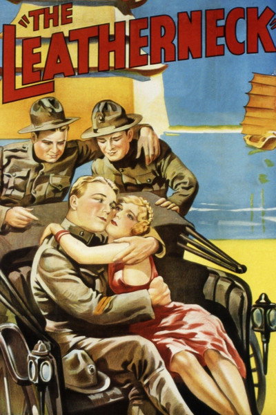 Póster de Los tres desertores