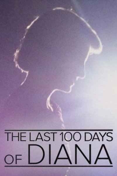 Póster de Los últimos 100 días de Diana