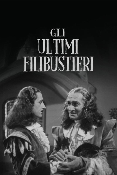 Póster de Los últimos filibusteros