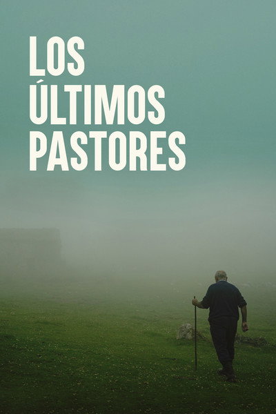 Póster de Los últimos pastores