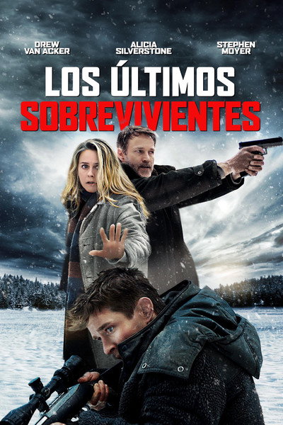 Póster de Los últimos supervivientes