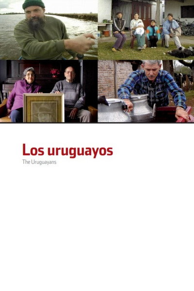 Póster de Los uruguayos