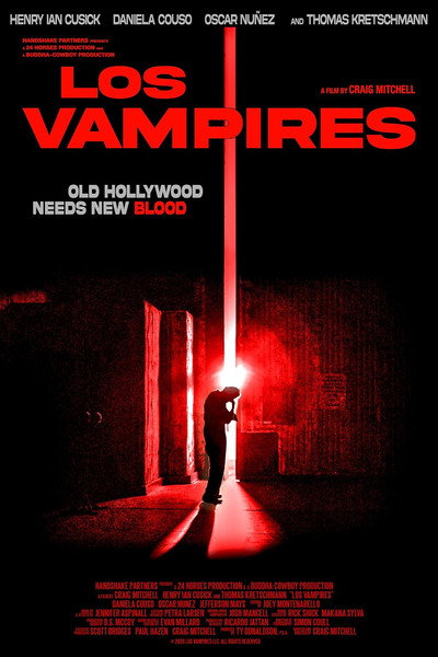 Póster de Los Vampires
