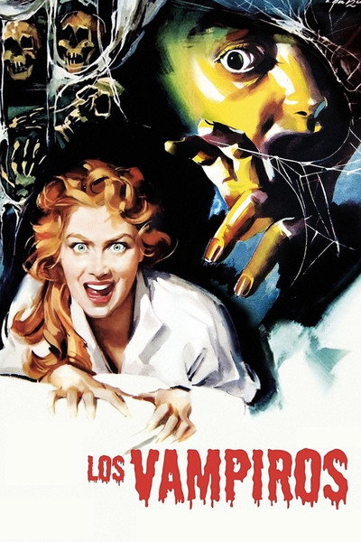 Póster de Los vampiros