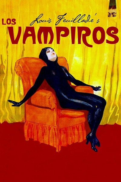 Póster de Los vampiros