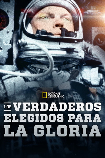 Póster de Los verdaderos elegidos para la gloria