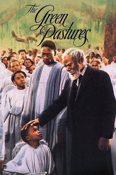 Póster de Los verdes prados