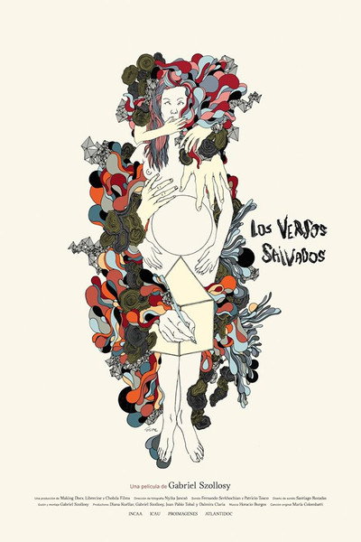 Póster de Los versos salvados