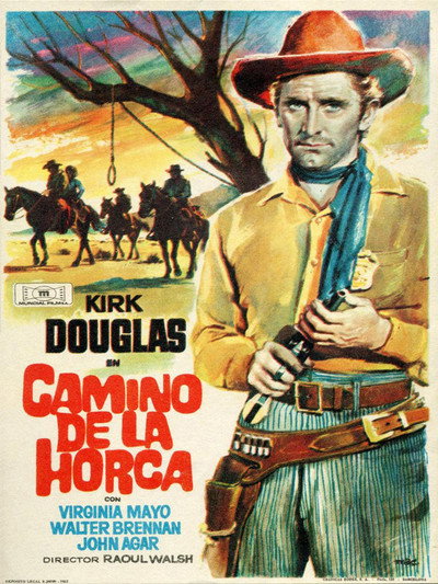 Póster de Los viajeros