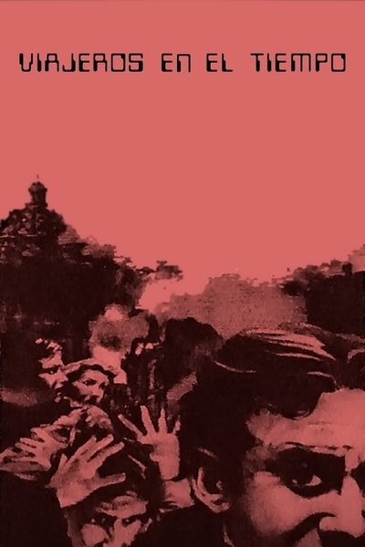 Póster de Los viajeros del tiempo