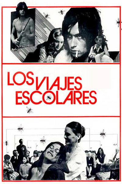 Póster de Los viajes escolares