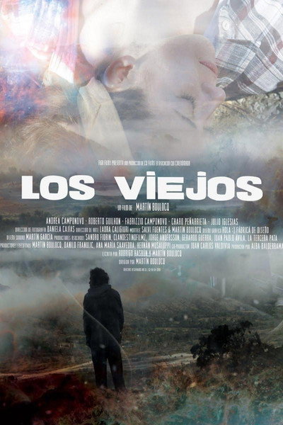 Póster de Los viejos