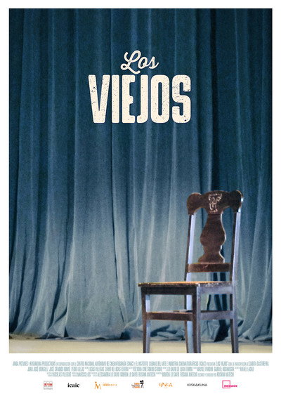 Póster de Los Viejos: The Oldies