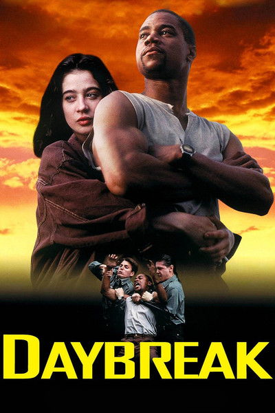 Póster de Los vigilantes del amanecer