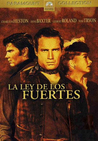 Póster de Los violentos